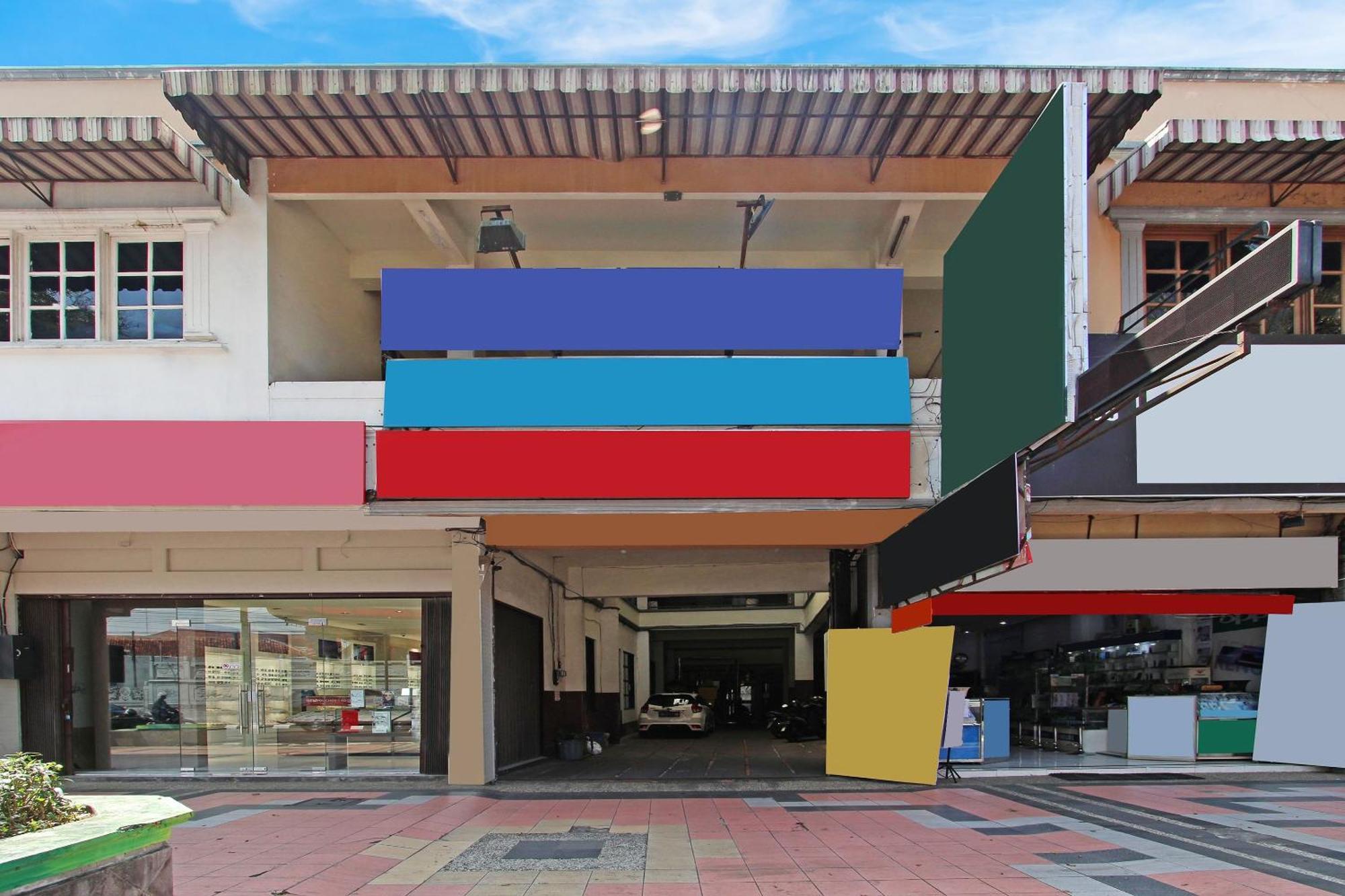 Oyo 91354 Hotel Mutiara Magelang Exterior photo
